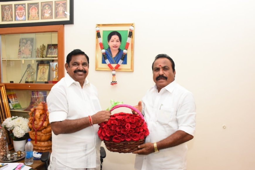 பூம்புகார் தொகுதியின் நிரந்தர MLA Pavunraj | Poompuhar