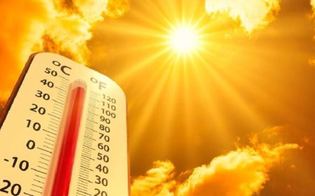 மக்கள் கவனத்திற்கு; தமிழ்நாட்டிற்கு வெப்பநிலை எச்சரிக்கை…. முக்கிய அறிவிப்பு!