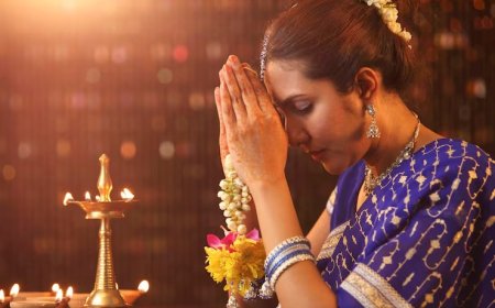 பக்தி வாழ்க்கையை மாற்றும் சக்தி… ஆன்மீகமே மருந்து!