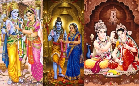 குடும்பத்தில் சந்தோஷம் நிலைக்கனும்னா…. பங்குனி உத்திரம் வழிபாடு ரொம்ப அவசியம்!