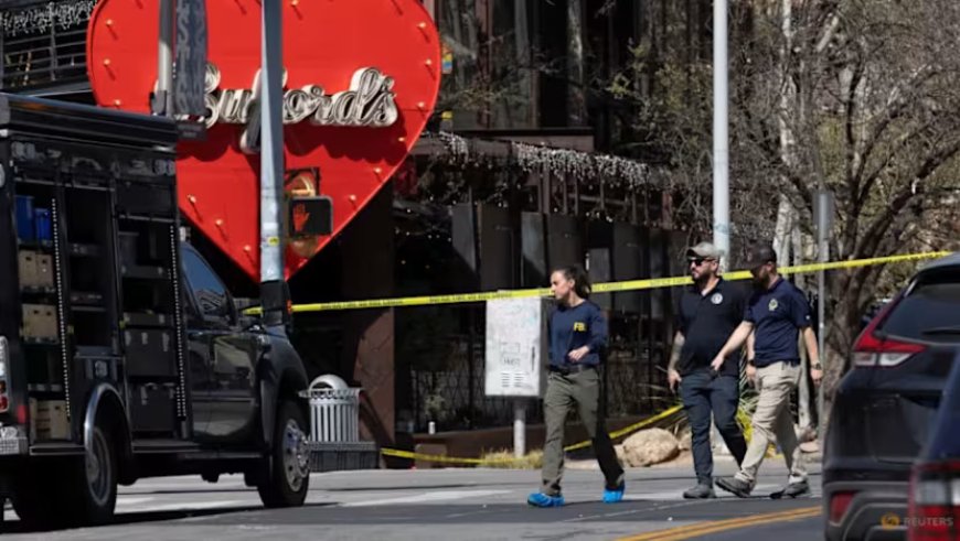 டெக்சாஸில் துப்பாக்கிச் சூடு:  தமிழகம் சேர்ந்த இளம் மாணவி உட்பட நால்வர் பலி