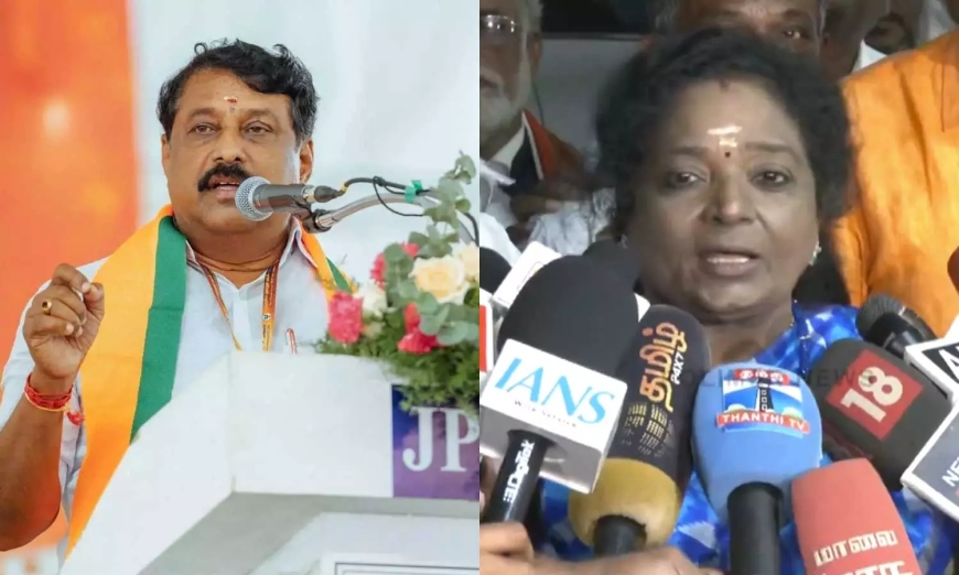 முக்கிய திட்டங்களை அறிவிக்கும் பாஜக; இறுதி கட்ட ஆலோசனை தீவிரம்!