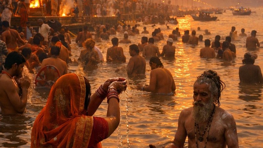 அமாவாசை தினம் இன்று; முன்னோர்களுக்கு சிறப்பு வழிபாடு!