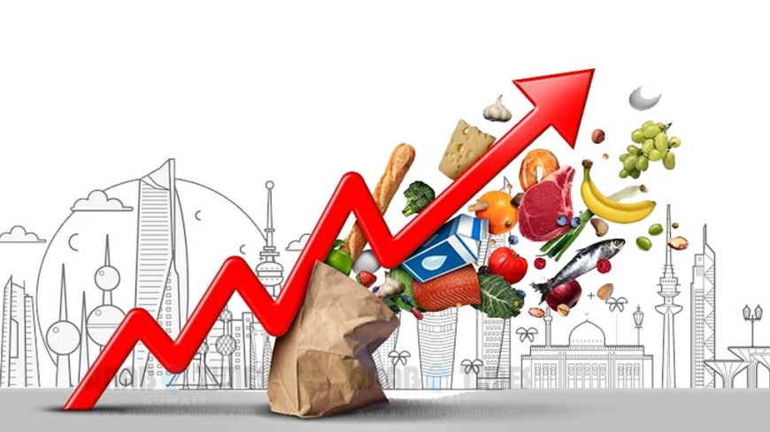 விலைவாசி உயர்வு – பொதுமக்கள் அதிர்ச்சி