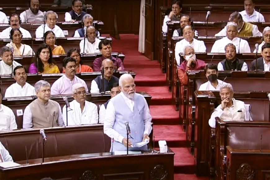 நாடாளுமன்றத்தில் அனல் பறந்த விவாதம்!