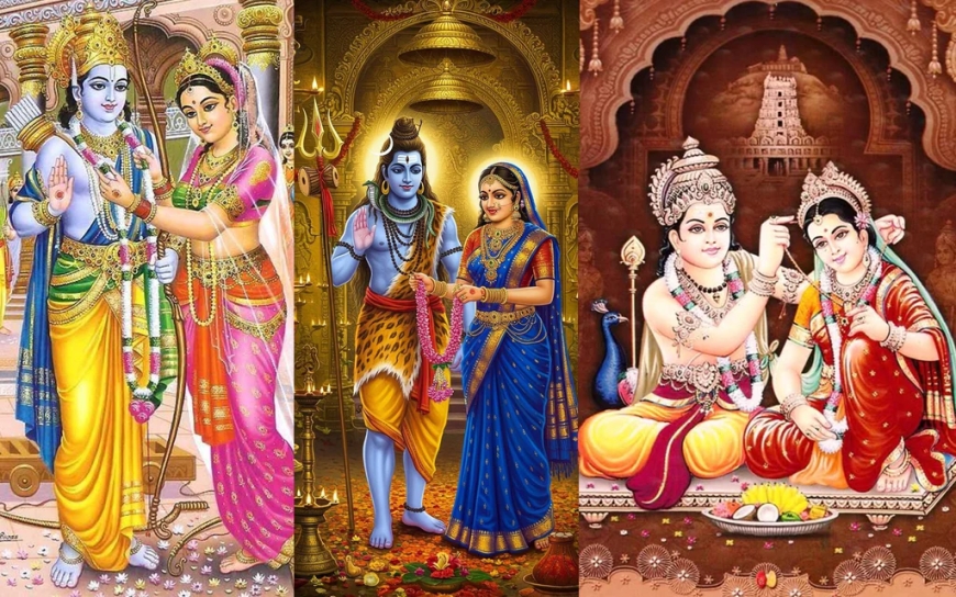 குடும்பத்தில் சந்தோஷம் நிலைக்கனும்னா…. பங்குனி உத்திரம் வழிபாடு ரொம்ப அவசியம்!