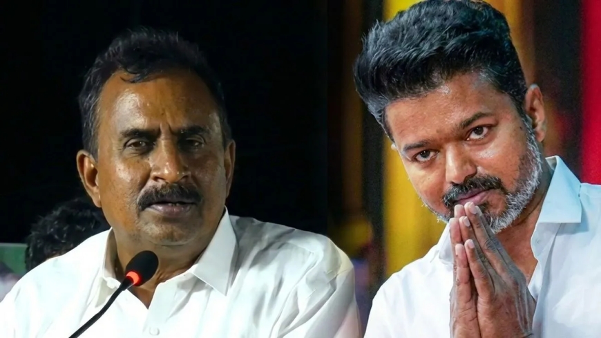 விஜய்க்கு வாக்கு போகக் கூடாது!