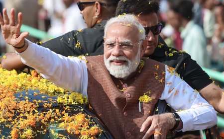 கவனத்தை பெறும் பிரதமரின் வருகை!