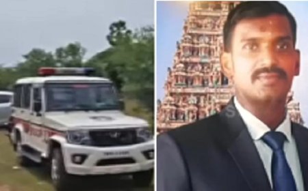 எஸ்.ஐ-ன் அடாவடித்தனம் ; கள் இறக்கியதால் விபரீதம்!