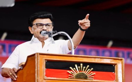 திமுக கூட்டணி அமோகமாக வெற்றி பெறும் - ஸ்டாலின் நம்பிக்கை