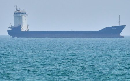 ஈரான் சரக்கு கப்பலை கைப்பற்றிய அமெரிக்கா!