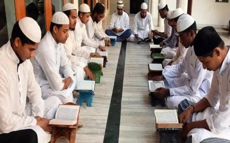 மாநிலப் பாடத்திட்டத்தை நடைமுறைப்படுத்தத் தவறும் மதரசாக்கள் மூடப்படும் - புஷ்கர் சிங் தாமி