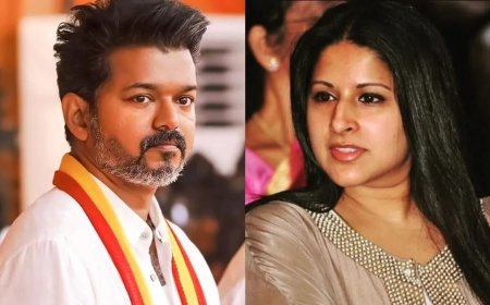 பிப்ரவரியில் தாக்கல் செய்த விவாகரத்து மனு; விஜய் – சங்கீதா நேரில் ஆஜராக வேண்டும்; குடும்ப நல நீதிமன்றம் உத்தரவு!
