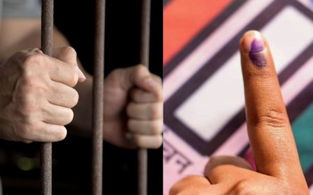 சிறையில் இருப்போர் வாக்களிக்க முடியாது - உயர்நீதிமன்றம் அதிரடி உத்தரவு!