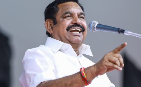 புறவாசல் வழியாக ஆட்சியை பிடிக்கலாம் என்ற எண்ணத்தோடு திமுக உள்ளது – ஈபிஎஸ் விமர்சனம்