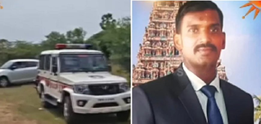 எஸ்.ஐ-ன் அடாவடித்தனம் ; கள் இறக்கியதால் விபரீதம்!