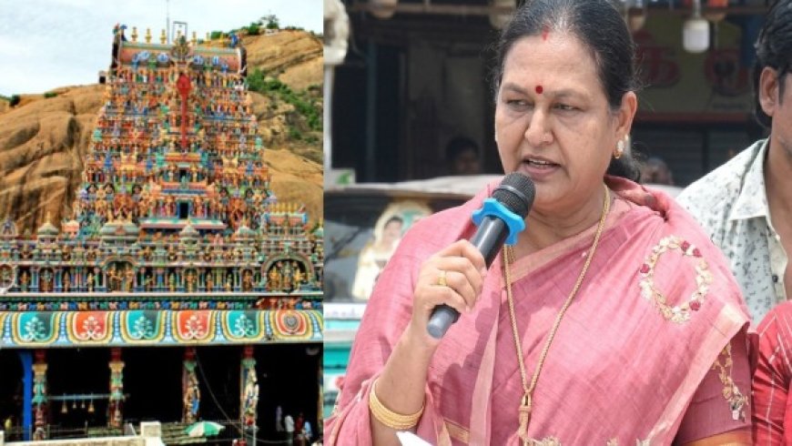 மருமகளாக வந்திருக்கிறேன்; வாக்களித்து வெற்றி பெற செய்யுங்கள்! 