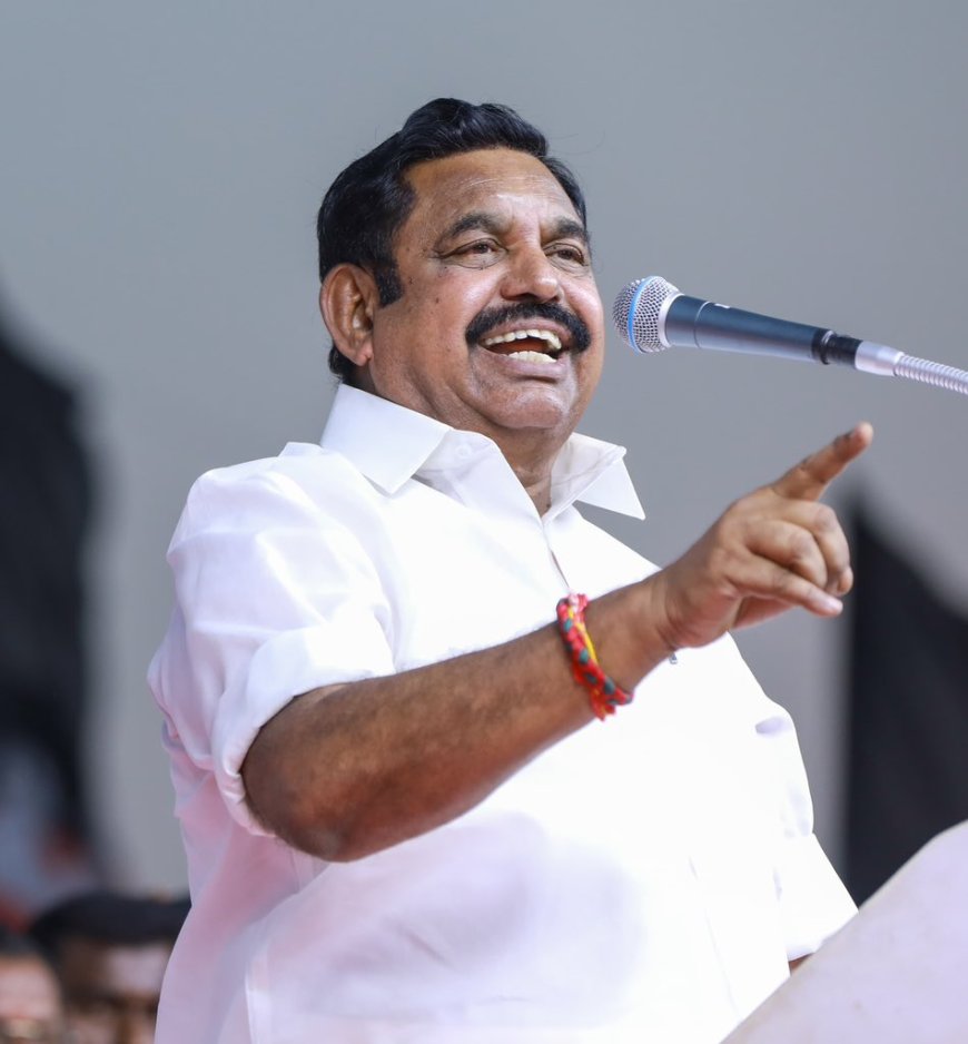 இந்தியா முழுவதிலுமுள்ள பெண்களுக்கும் ஸ்டாலின் மிகப்பெரிய அநீதியை இழைத்துள்ளார்!