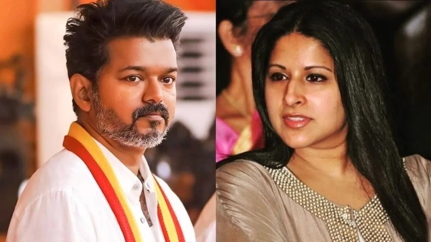பிப்ரவரியில் தாக்கல் செய்த விவாகரத்து மனு; விஜய் – சங்கீதா நேரில் ஆஜராக வேண்டும்; குடும்ப நல நீதிமன்றம் உத்தரவு!
