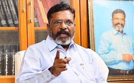 திருமாவளவன் வெளியிட்ட வீடியோ – ஏமாற்றமே தொடர்கதையாகிறது, பொது தொகுதியில் வாய்ப்பு கிடைக்காமல் போகிறது; ஆனால், அது காரணமல்ல!