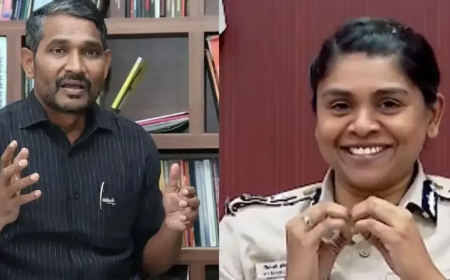 ஒரு விஷயத்தை முழுமையாக புரிந்துகொள்ளாமல் அதற்கு வேறு அர்த்தம் கொடுத்து பேசுவது சரியல்ல; அதிகாரிகள் முறைத்துக் கொண்டே இருக்க வேண்டுமா?