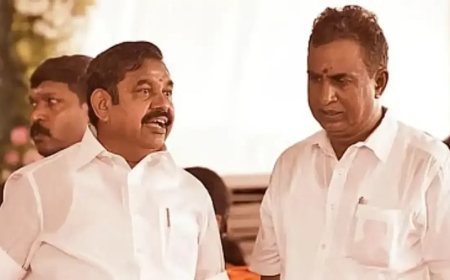 அதிமுக உள்கட்சி மோதலுக்கு இடையே மீண்டும் இணைந்த அணிகள்… அரசியல் வட்டாரங்களில் எழும் கேள்விகள்!