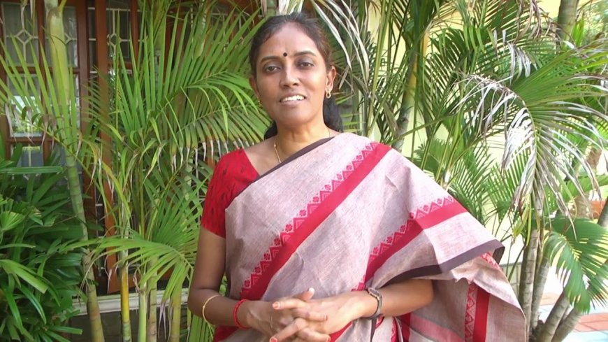 காக்க வேண்டிய வரலாற்றுக் கடமையில் காங்கிரஸ் உள்ளது – ஜோதிமணி