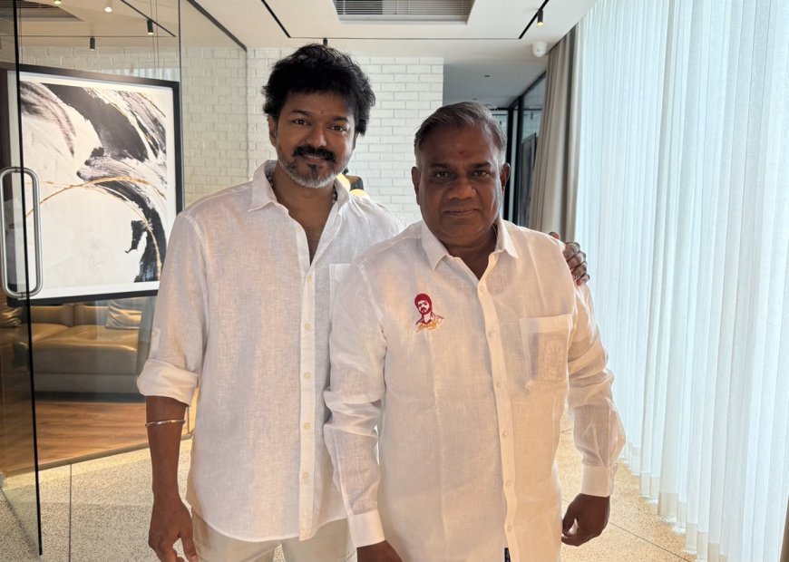 1 மணி நேரத்தில் முடிவு அறிவிக்கும் தவெக ; தவெகவினர் எதையும் நினைத்து குழம்ப வேண்டாம் – என். ஆனந்த்