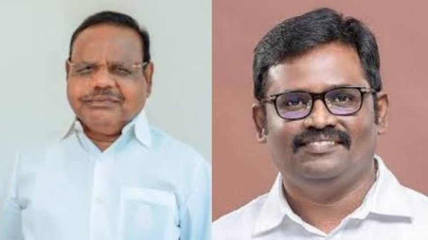 அப்பா அதிமுக, மகன் தவெக; ஓடோடி வந்த முன்னாள் முக்கிய நிர்வாகி....மகனுக்கு அமைச்சரவை!