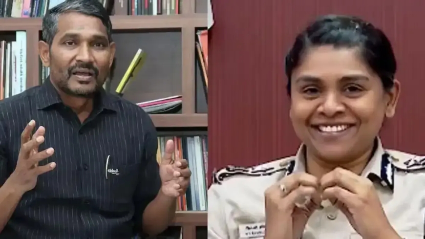 ஒரு விஷயத்தை முழுமையாக புரிந்துகொள்ளாமல் அதற்கு வேறு அர்த்தம் கொடுத்து பேசுவது சரியல்ல; அதிகாரிகள் முறைத்துக் கொண்டே இருக்க வேண்டுமா?