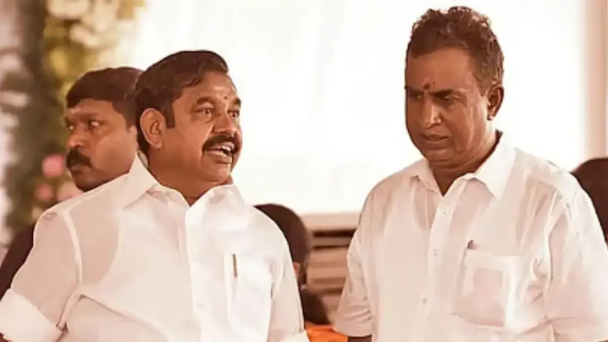 அதிமுக உள்கட்சி மோதலுக்கு இடையே மீண்டும் இணைந்த அணிகள்… அரசியல் வட்டாரங்களில் எழும் கேள்விகள்!